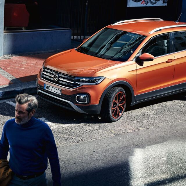 Nämä uudet Volkswagenit odottavat sinua
