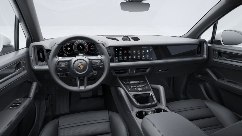 Porsche Cayenne 2024 E-Hybrid Plus Package