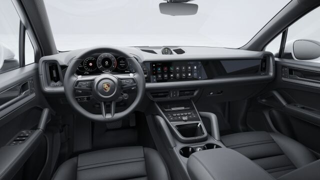 Esikatselu Porsche Cayenne 2024 E-Hybrid Plus Package