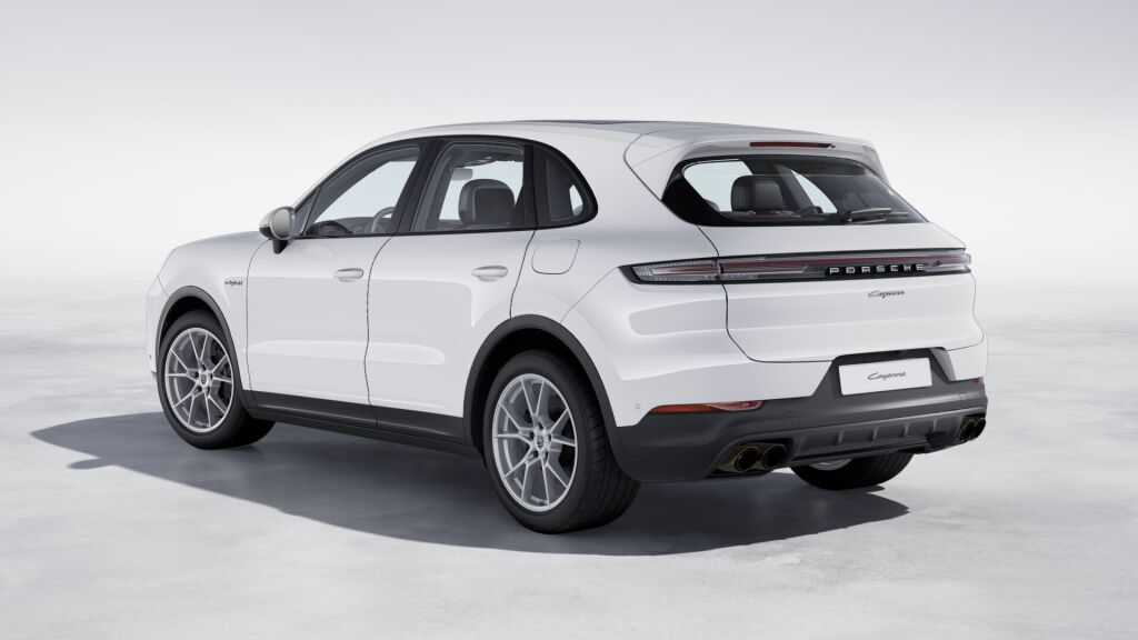 Porsche Cayenne 2024 E-Hybrid Plus Package