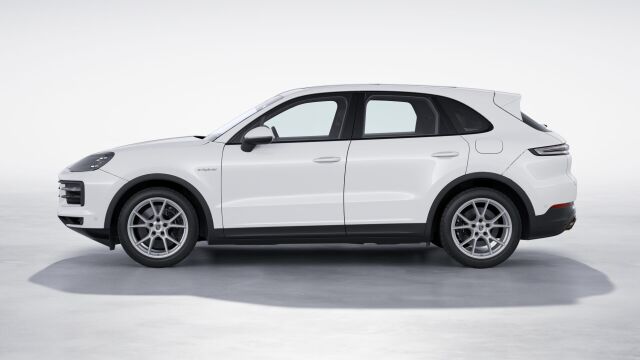 Esikatselu Porsche Cayenne 2024 E-Hybrid Plus Package