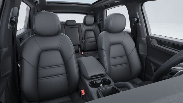 Esikatselu Porsche Cayenne 2024 E-Hybrid Plus Package