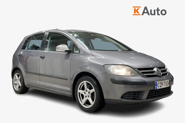 Volkswagen Golf Plus 2007