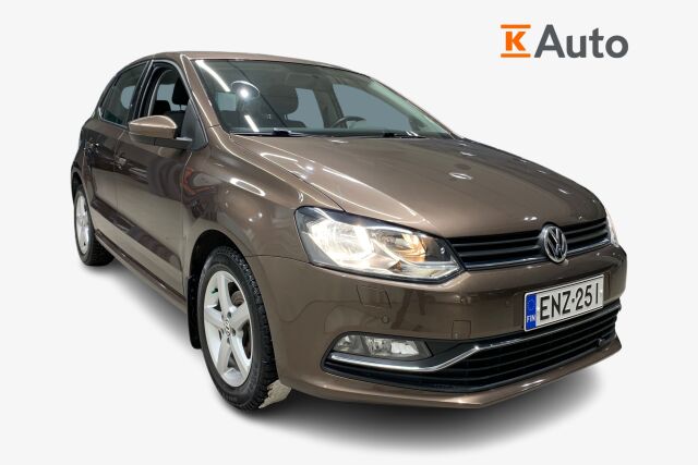 Volkswagen Polo 2014