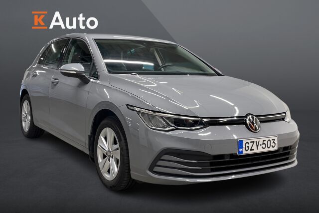 Volkswagen Golf 2021