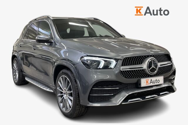 Mercedes-Benz GLE 2020