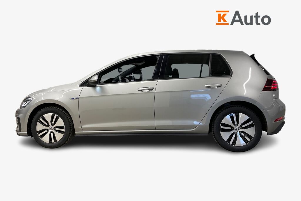 Volkswagen Golf 2018 GTE 1,4 TSI Plug-in-Hybrid 110 kW DSG