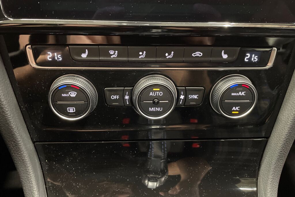 Volkswagen Golf 2018 GTE 1,4 TSI Plug-in-Hybrid 110 kW DSG