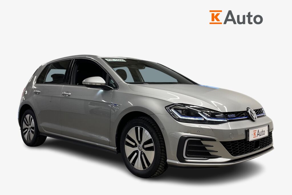 Volkswagen Golf 2018 GTE 1,4 TSI Plug-in-Hybrid 110 kW DSG