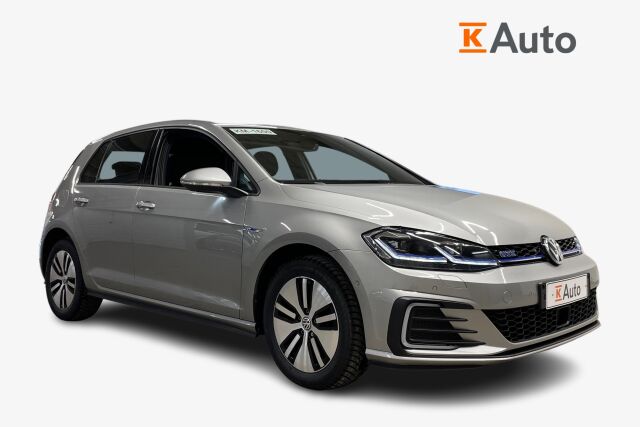 Volkswagen Golf 2018