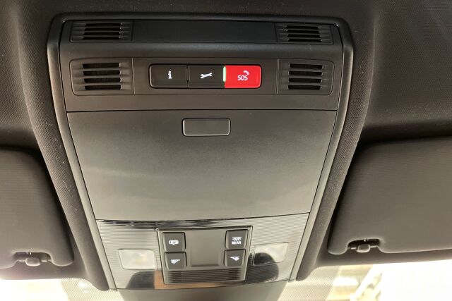 Esikatselu Volkswagen Golf 2018 GTE 1,4 TSI Plug-in-Hybrid 110 kW DSG