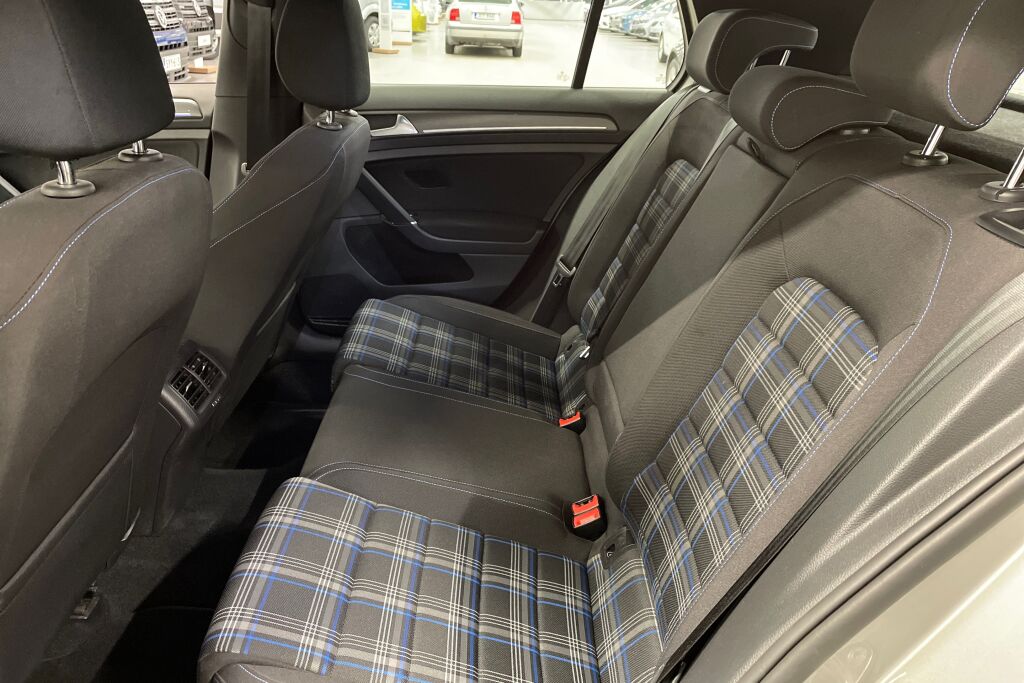 Volkswagen Golf 2018 GTE 1,4 TSI Plug-in-Hybrid 110 kW DSG