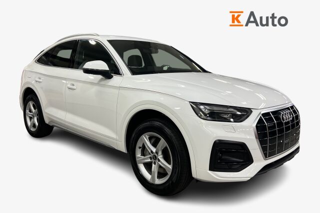 Audi Q5 2023