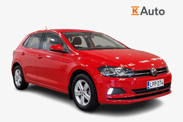 Volkswagen Polo 2021