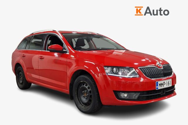 Skoda Octavia 2016