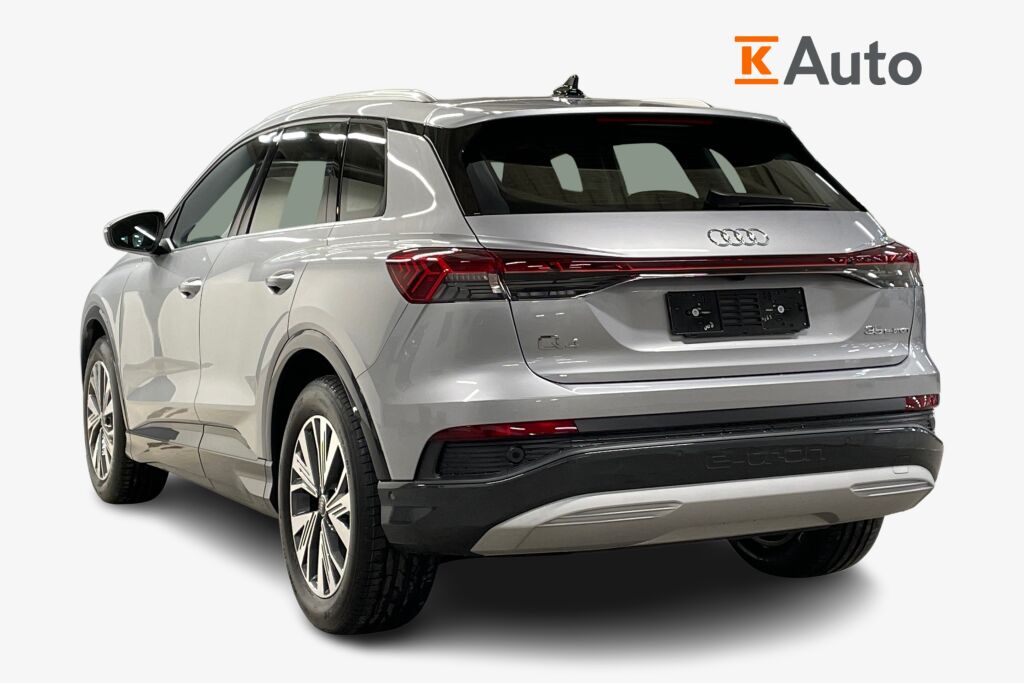 Audi Q4 e-tron 2023 35 e-tron *YKSITYISLEASING KAMPPIS* *500€ K-lATAUKSEN TUULISÄHKÖÄ*