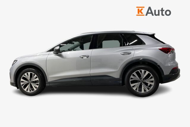 Esikatselu Audi Q4 e-tron 2023 35 e-tron *YKSITYISLEASING KAMPPIS* *500€ K-lATAUKSEN TUULISÄHKÖÄ*