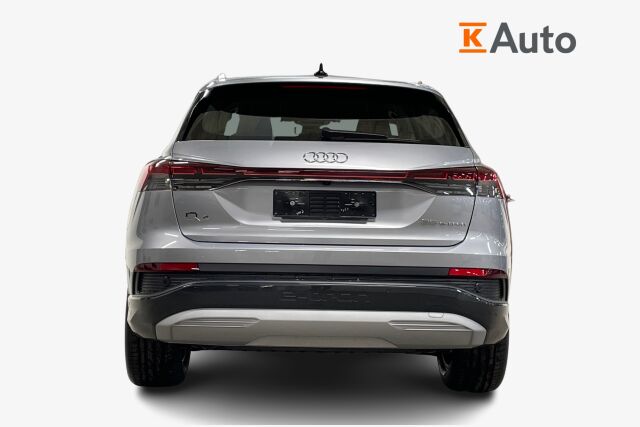 Esikatselu Audi Q4 e-tron 2023 35 e-tron *YKSITYISLEASING KAMPPIS* *500€ K-lATAUKSEN TUULISÄHKÖÄ*