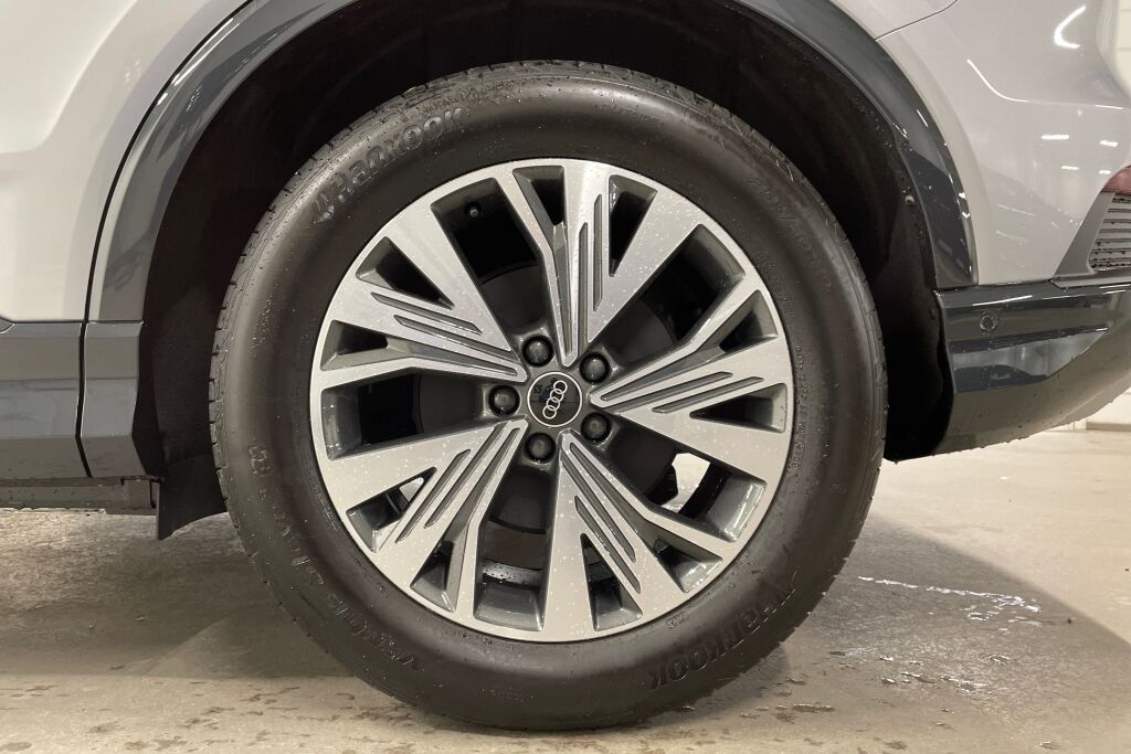 Audi Q4 e-tron 2023 35 e-tron *YKSITYISLEASING KAMPPIS* *500€ K-lATAUKSEN TUULISÄHKÖÄ*