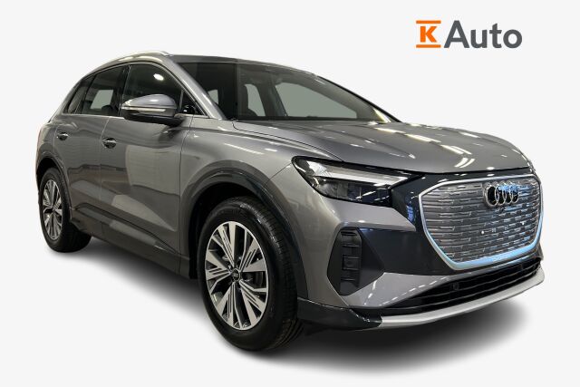 Audi Q4 e-tron 2023