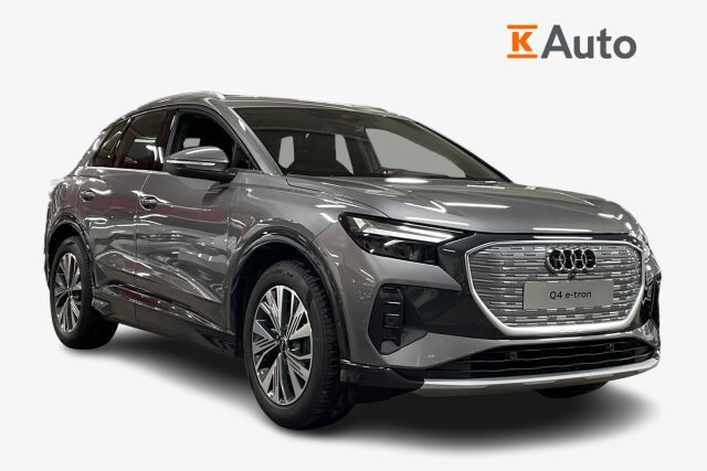 Audi Q4 e-tron 2023