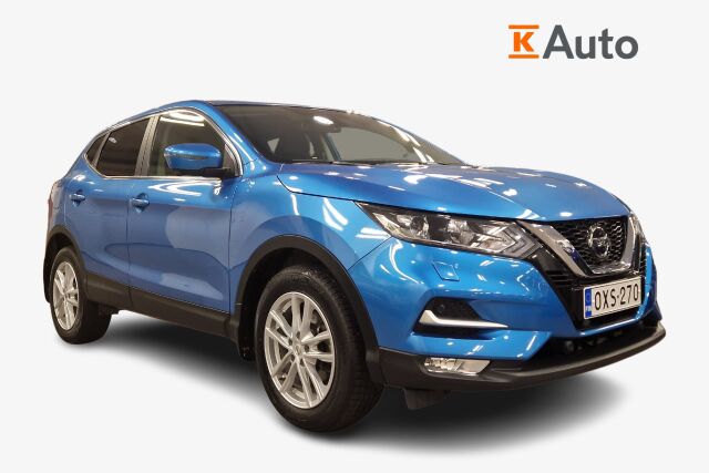 Nissan Qashqai 2019