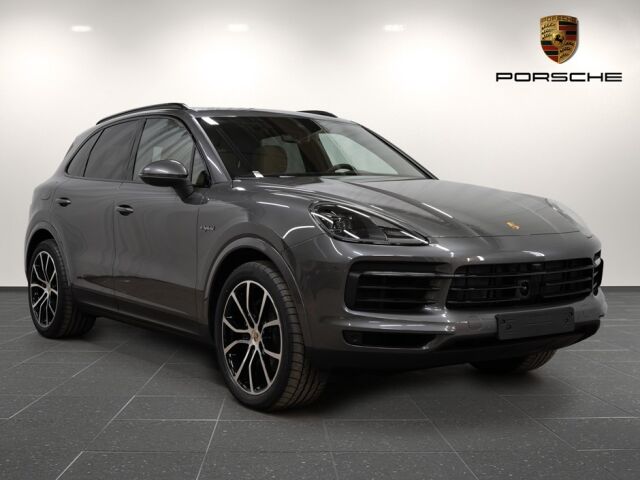Porsche Cayenne 2023
