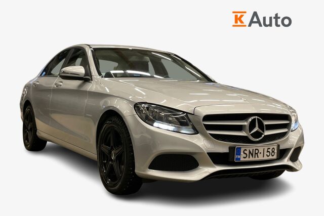Mercedes-Benz C 2015