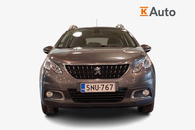Esikatselu Peugeot 2008 2016 Active PureTech 110 Automaatti **Panoraamalasikatto, Vakkari,  Peruutustutka**