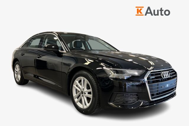 Audi A6 2023