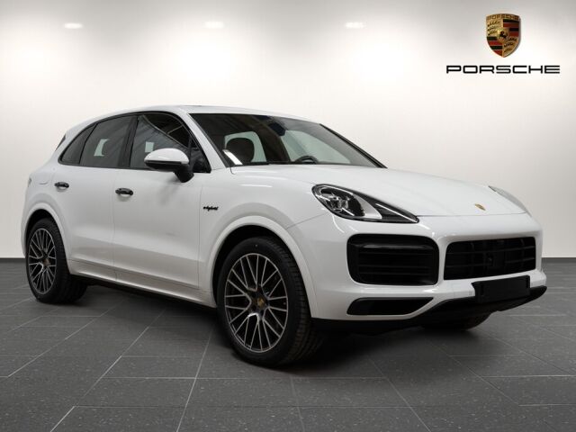 Porsche Cayenne 2023