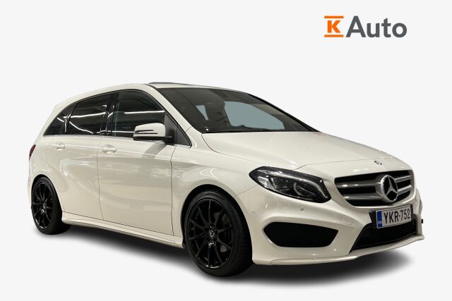 Mercedes-Benz B 2015