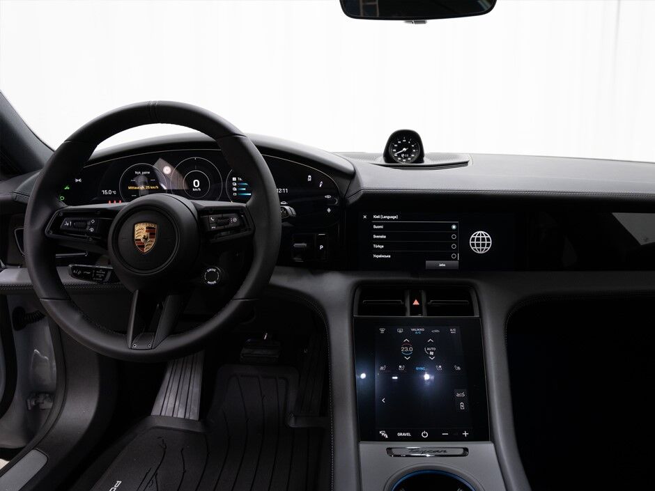 Porsche Taycan 2023 4S Cross Turismo