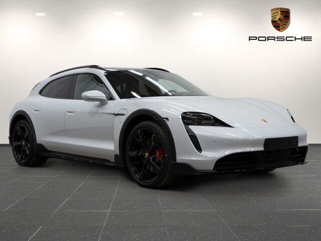 Porsche Taycan 2023
