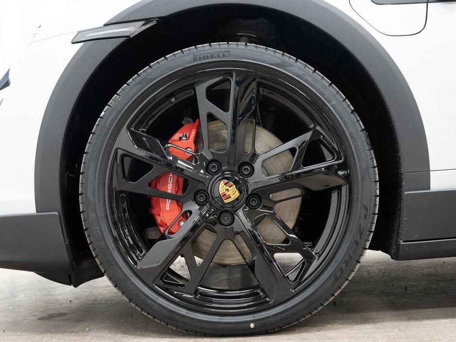 Porsche Taycan 2023 4S Cross Turismo
